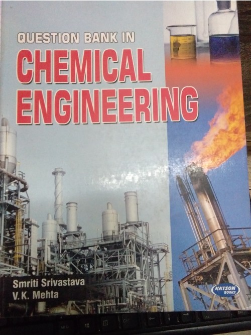 Question Bank In Chemical Engineering 